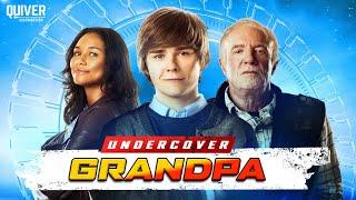 FULL MOVIE Undercover Grandpa 2017  James Caan  Action