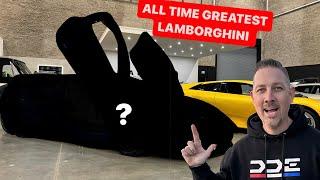 BUYING THE GREATEST LAMBORGHINI EVER MADE? $1400000