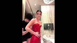 Charli Damelio & Landon Barker DELETED Video