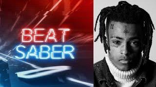 XXXTENTACION - King Of The Dead BEAT SABER