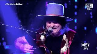 Zucchero - Mini Concerto acustico 2 Full HD - 17.02.2020 - Radio Italia TV