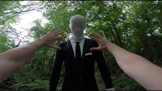 SLENDERMAN VS PARKOUR POV IN REAL LIFE  PART 2