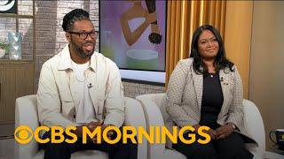 Matthew A. Cherry Vashti Harrison talk new kids book Hair Love ABCs