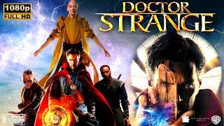 Doctor Strange Full HD Movie  Benedict Cumberbatch Chiwetel Ejiofor  Full Film Review In English