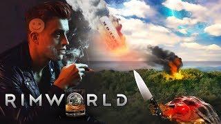 Я поиграл в Rimworld... пьяным Хайлайты со стрима