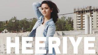 Heeriye Dance Cover-Race 3  Salman Khan Jacqueline  Meet Bros ft. Deep Money Neha Bhasin 