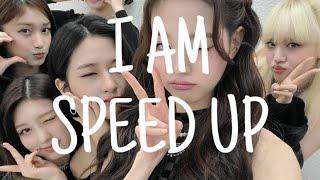 ‘I AM’ IVE MV speed up