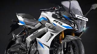 Finally Ye Hain Bajaj Pulsar RS 4002024 Pulsar RS 400 Model Launch Date Confirm?Price & Mileage ?