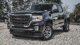 2021 GMC Canyon AT4 - This is it