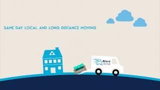 Allard Send Moving - Top Rated Affordable Pricing