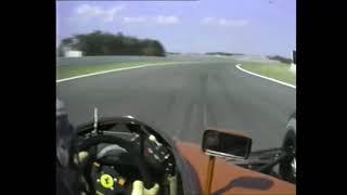 F1 Suzuka 1990 - Alain Prost OnBoard