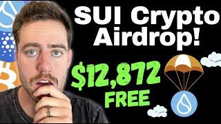 How To Make LOADS OF $$$ From The SUI Airdrop Step-By-Step Guide $SUI Token