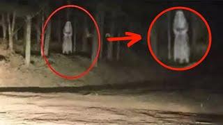 7 Scariest Ghost Video Caught On Camera By Various YouTube Paranormal Investigators