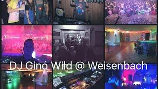 Ausverkaufte Faschings Party mit DJ Gino Wild @ Weisenbach  Gernsbach  Gaggenau