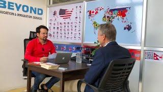 B1B2 Visa Interview Demonstration by Experts Tourist Visa  Business Visa