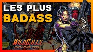 UNE ÉQUIPE DE SUPER-HÉROS TROP BADASS   WildC.A.T.s