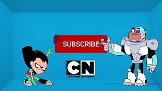 Subscribe Now to Cartoon Network UK 