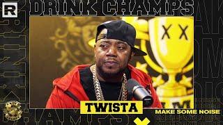 Twista On Working With Kanye Choppa Style Flow Chicagos Hip Hop Culture & More  Drink Champs