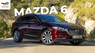 Mazda6 Una última oportunidad antes de la despedida PRUEBA - #POWERART S12-E02