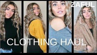 HUGE ZAFUL HAUL 2019 Ashlund Jade