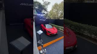 #Mclaren officially in #India now #Auto #Shorts