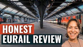 EURAIL PASS REVIEW  Costs Tips & is it Worth it?