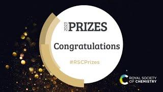 RSC Prize winners 2023 Group 7