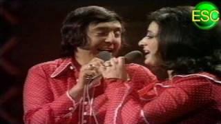 ESC 1972 09 - Malta - Helen & Joseph - L-Imħabba