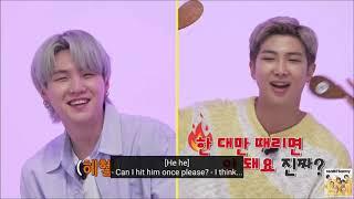 Run BTS - EP. 153 Eng Sub FULL HD