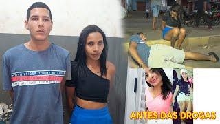 CASAL DO CRIME É PRESO MINUTOS APÓS ASSALTO