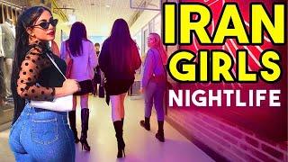 IRAN 2024  IRANIAN Girls and Boys NightLife What media dont show you Reality ایران