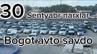 30 sentyabr narxlar