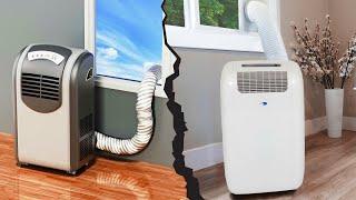 BEST PORTABLE AIR CONDITIONERS 2024 - DONT CHOOSE WRONG