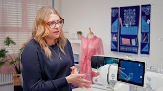 Expert talk How does the BERNINA 990 compare to other machines?