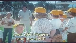 Bad News Bears completely racist movie lines from 1976