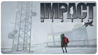 AWESOME Winter Apocalypse Survival Game  Impact Winter Gameplay Part 1