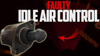 4 Signs of Bad IAC Valve - Bad Idle Air Control Valve Symptoms & Replacement Cost