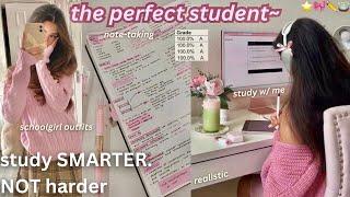 how to be THAT student️late-night study hacks organization tips & trendy outfits