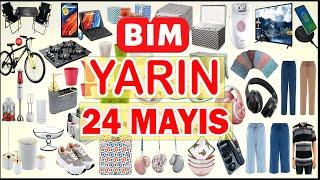 YARIN #BİMDE NELER VAR  BİM 24 MAYIS 2021 PAZARTESİ  AKTÜEL ÜRÜNLERİ