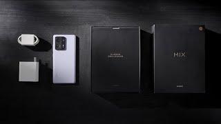 Xiaomi Mi MIX 4 Unboxing Official