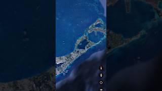 ada apa di pulau ini #shorts #googleearth #misteri