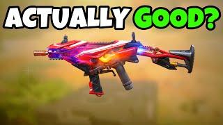 Wait… This gun is actually good