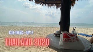 Thailand -  Koh Chang - Klong Prao beach - 2020  Day 2