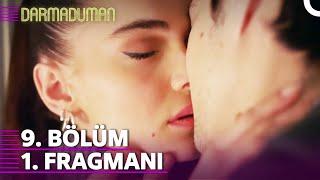 Darmaduman 9. Bölüm 1. Fragmanı FİNAL  Kerem Benim Sevgilim