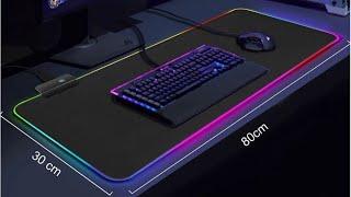 GMS-WT-5 Gaming Mousepad Unboxing Video