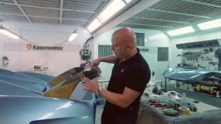 Koenigsegg Regera How The Wing Works -- INSIDE KOENIGSEGG