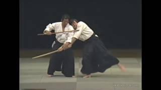 1st Aikido Friendship Demonstration A single stage overflowing with talent... Historic