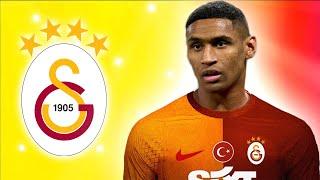 TETE  Welcome To Galatasaray 2023 🟡 Elite Goals Speed Skills & Assists HD