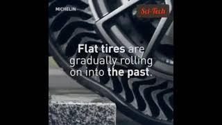 Uptis The Airless Tyre