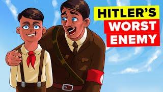 Why Hitlers Nephew Was His Worst Enemy